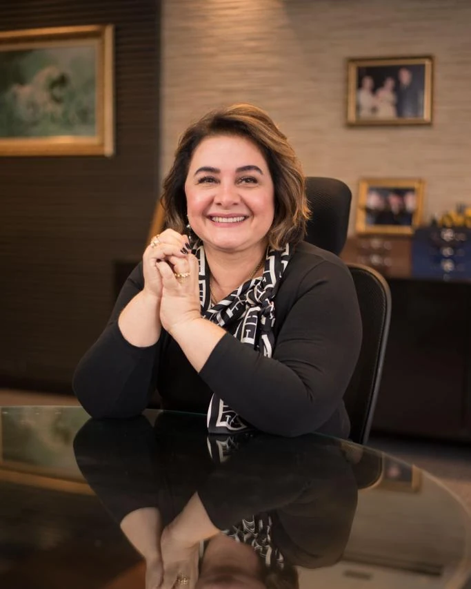 Retrato de Professora Maria
