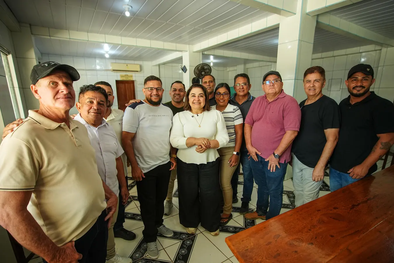 Professora Maria em Careiro