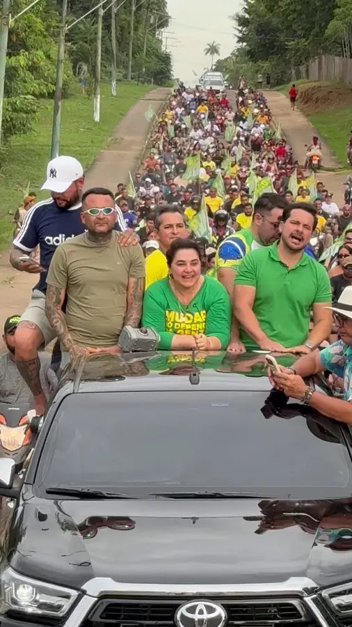 Professora Maria em Lábrea