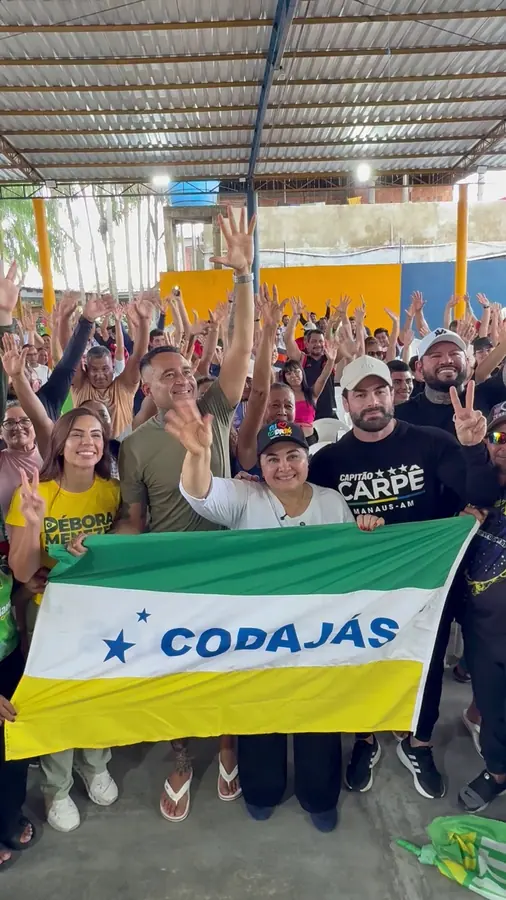 Professora Maria em Codajás