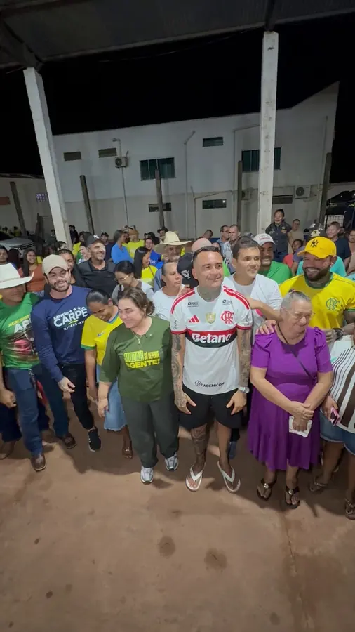 Professora Maria em Apuí