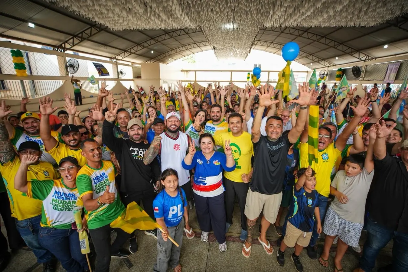 Professora Maria em Humaitá
