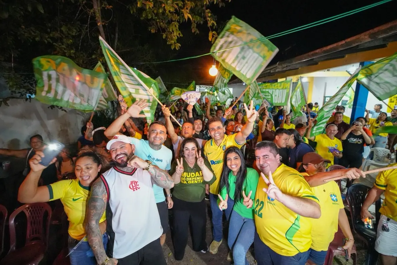Professora Maria em Presidente Figueiredo