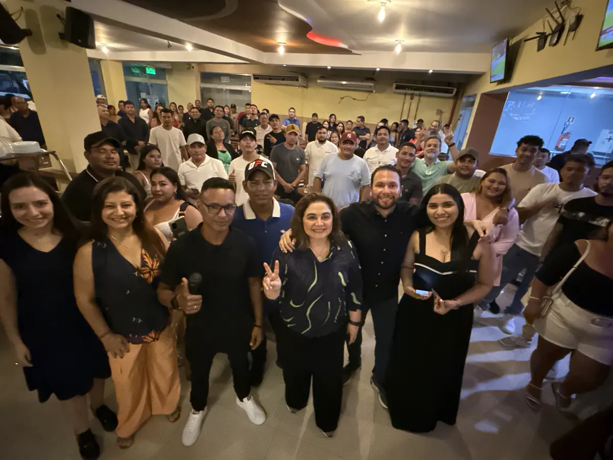 Professora Maria em Tabatinga