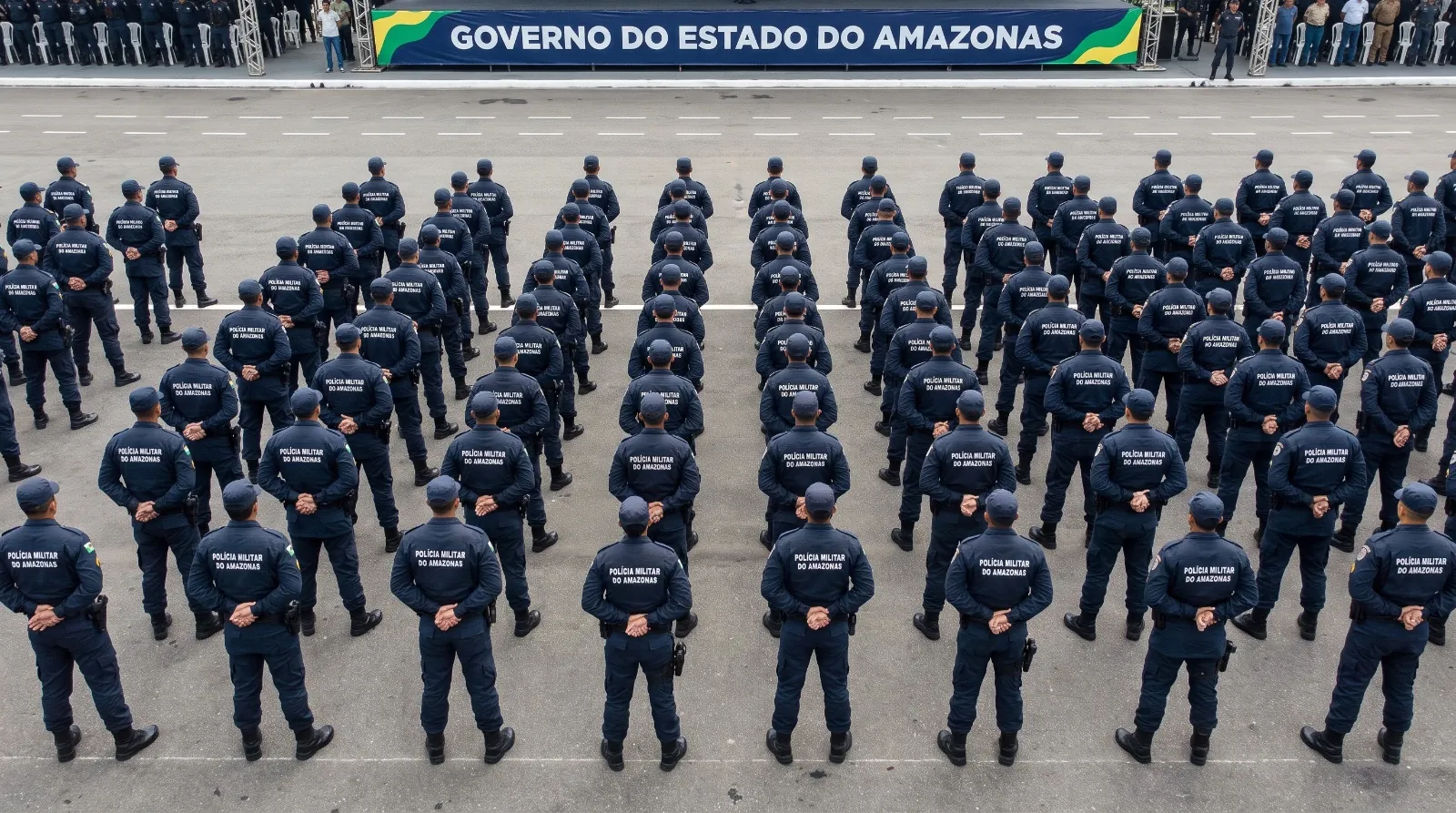 Cortar o comando das facções