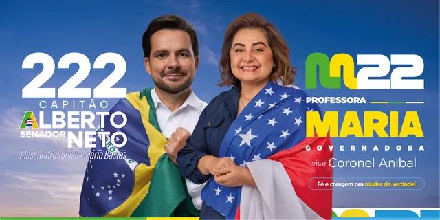 Adesivo perfurado para vidro, Professora Maria e Alberto Neto